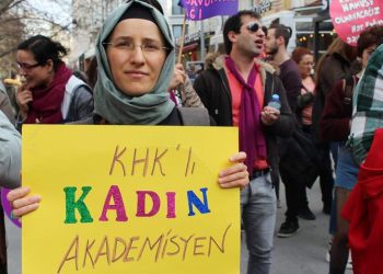 KHK’lı intiharları raporlaştı: ‘Ağaç kökü yesin’ diyenler ‘intihara yönlendirmeden’ yargılansın