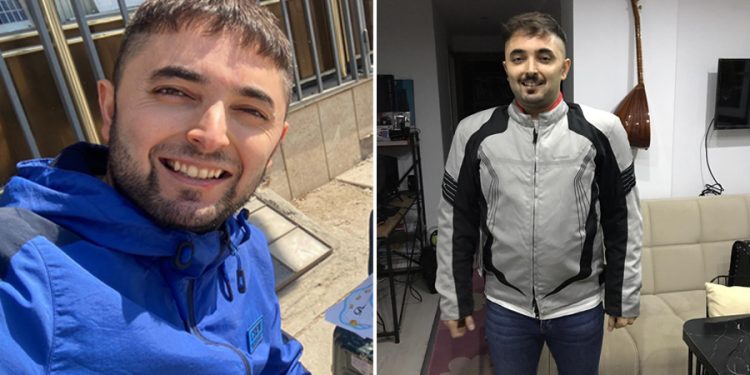 KHK’lı kurye Semih Parıltı 12 günlük yaşam mücadelesini kaybetti