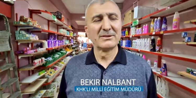 KHK’lı milli eğitim müdür Nalbant: Babam bakkallık yapmamdan daha çok gurur duyuyor