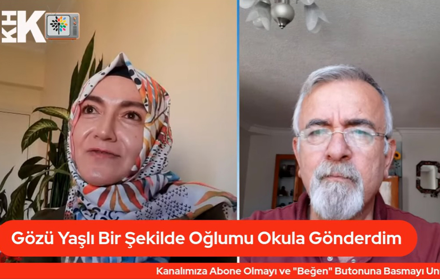 KHK’lı öğretmen Özlem Gürcü: ‘KHK sorununu Kılıçdaroğlu’nun çözeceğine inanıyorum’