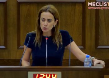 KKTC Milletvekili Derya’dan Erdoğan’a sert sözler: ‘Seçime giderken savaş tehdidini arttırıyor’
