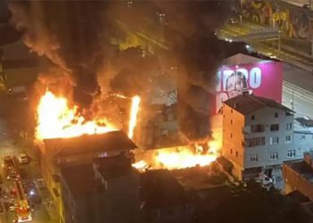 Kadıköy’de patlama: 3 ölü
