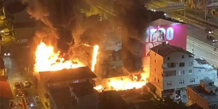 Kadıköy’de patlama: 3 ölü