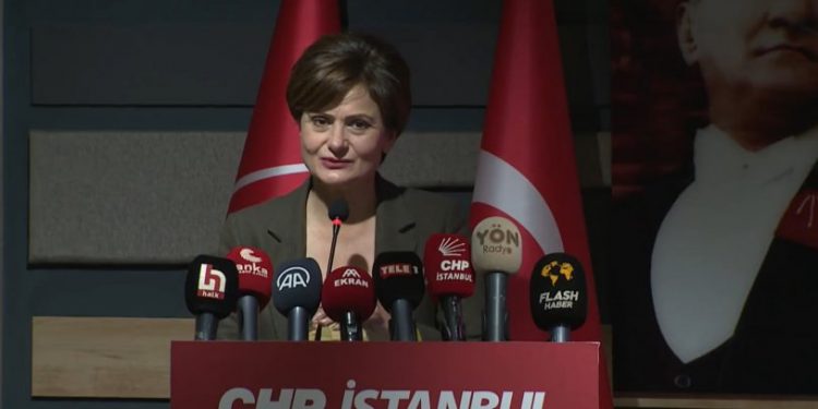 Kaftancıoğlu: İstanbul'da 2 milyon 622 bin 459 haneyi ziyaret ettik