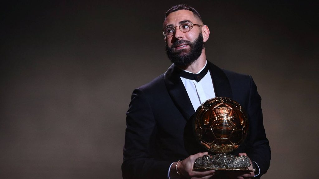 Karim Benzema'nın "Ballon d'Or"a uzanan başarı öyküsü