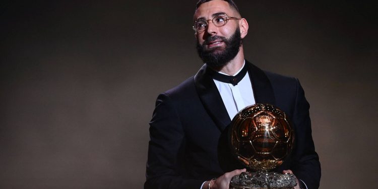 Karim Benzema'nın "Ballon d'Or"a uzanan başarı öyküsü
