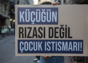 Karın ağrısı şikayeti olan 14 yaşındaki çocuk hamile çıktı