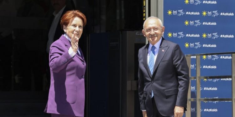 Kılıçdaroğlu: Akşener’le aramızda kriz yok, sorumluluğumuzun bilincindeyiz