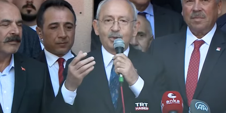 Kılıçdaroğlu: 'Bir oydan bir şey olmaz' demeyeceksiniz, hepiniz sandığa gideceksiniz