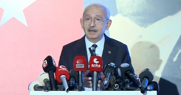 Kılıçdaroğlu: Çürümüş bir Saray iktidarı var; Türkiye, Rusya’ya borcunu ödeyemiyor