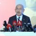 Kılıçdaroğlu: Çürümüş bir Saray iktidarı var; Türkiye, Rusya’ya borcunu ödeyemiyor