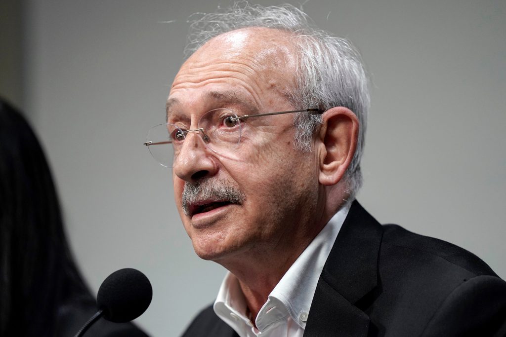 Kılıçdaroğlu: Erdoğan’ın 16 uçağından 15’ini satacağız