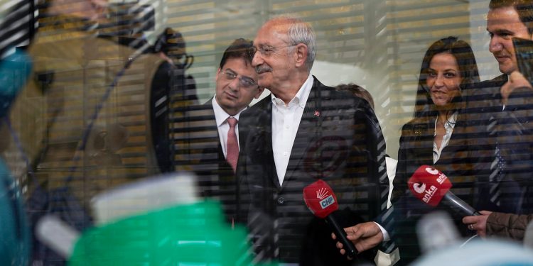 Kılıçdaroğlu: Girdaptan çıkacak planımızı kasımda herkes duyacak