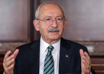 Kılıçdaroğlu: Kararlıyız, ortak adayımız cumhurbaşkanı olacak