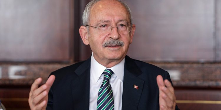 Kılıçdaroğlu: Kararlıyız, ortak adayımız cumhurbaşkanı olacak