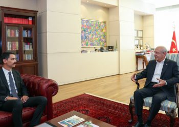Kılıçdaroğlu: Muhsin Yazıcıoğlu’nun ölümü üzerindeki şüpheleri kaldıracağız, oğluna söz verdim