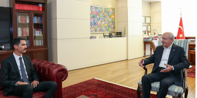 Kılıçdaroğlu: Muhsin Yazıcıoğlu’nun ölümü üzerindeki şüpheleri kaldıracağız, oğluna söz verdim