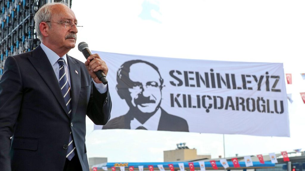 Kılıçdaroğlu: Sizler için kavga edeceğim