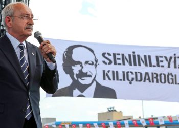 Kılıçdaroğlu: Sizler için kavga edeceğim