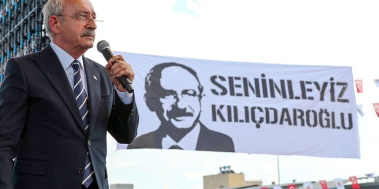 Kılıçdaroğlu: Sizler için kavga edeceğim