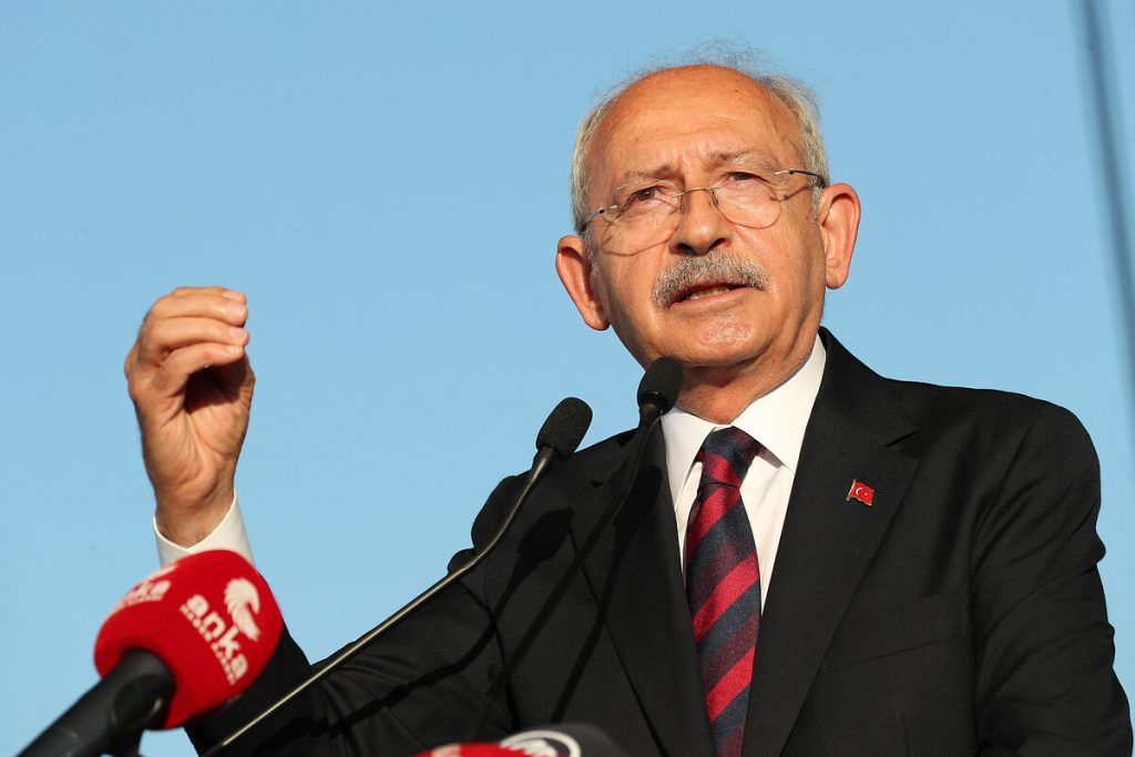 Kılıçdaroğlu’dan Erdoğan’a: Yüreğin varsa benim bütçe konuşmalarımı dinlersin