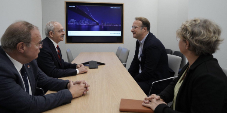 Kılıçdaroğlu'dan ekonomi mesajı: 'Türkiye’deki ekonomik, bilimsel ve siyasal fetret dönemini bitireceğiz'