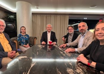 Kılıçdaroğlu'ndan 'ABD'de siyasilerle neden görüşmediniz' sorusuna yanıt