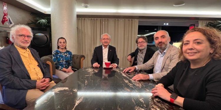 Kılıçdaroğlu'ndan 'ABD'de siyasilerle neden görüşmediniz' sorusuna yanıt