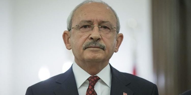 Kılıçdaroğlu'ndan İstanbul'da şehit polis Alim Nar için taziye mesajı