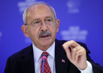 Kılıçdaroğlu’ndan tüm başkentlere: Bundan sonraki muhatabınız Millet İttifakı’nın adayı olacak