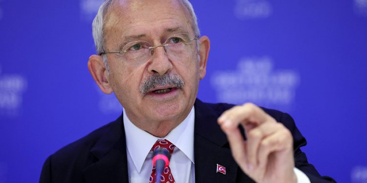 Kılıçdaroğlu’ndan tüm başkentlere: Bundan sonraki muhatabınız Millet İttifakı’nın adayı olacak