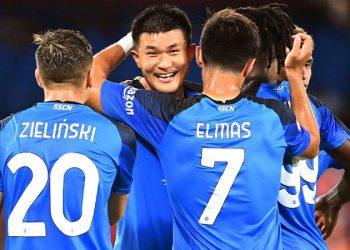 Kim Min-Jae, Serie A'da ayın oyuncusu seçildi