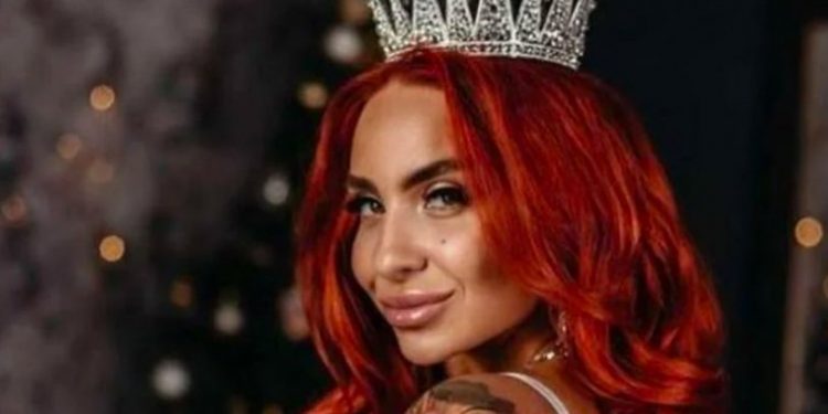 Kırım güzeline 'Ukrayna propagandası' cezası