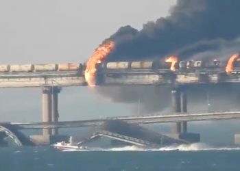 Kırım köprüsünü kim, neden havaya uçurdu, sonuçları ne olacak?