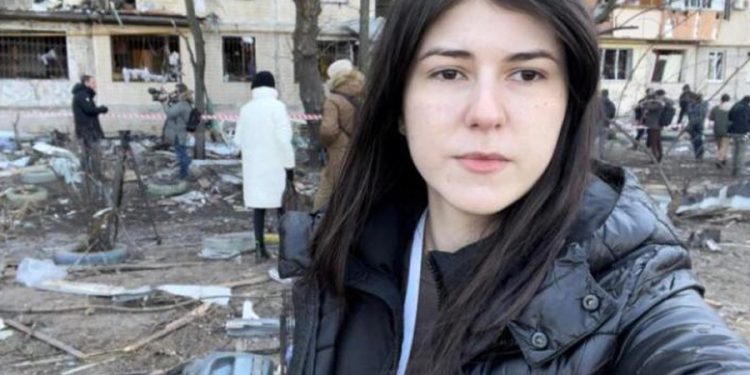 Kırımlı gazeteci Gülsüm Khalilova İstanbul’da gözaltına alındı