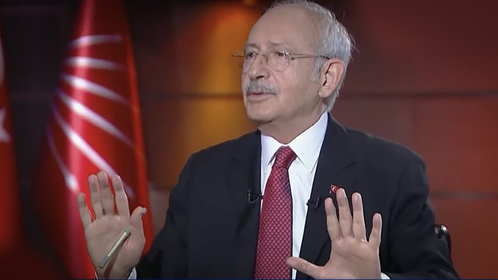 Kulis: Kılıçdaroğlu’nun kasım ayında neyi açıklayacağı belli oldu