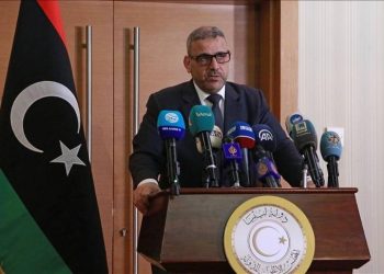 Libya Devlet Yüksek Konseyi: Ülkedeki bölünmeyi yıl sonundan önce bitirmek için çalışıyoruz