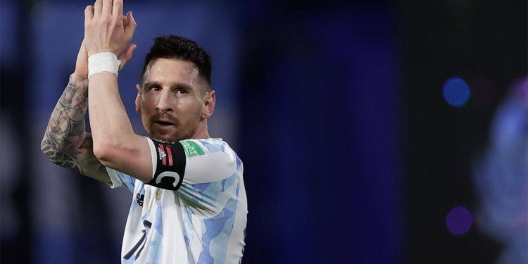 Lionel Messi: Katar, benim için son Dünya Kupası