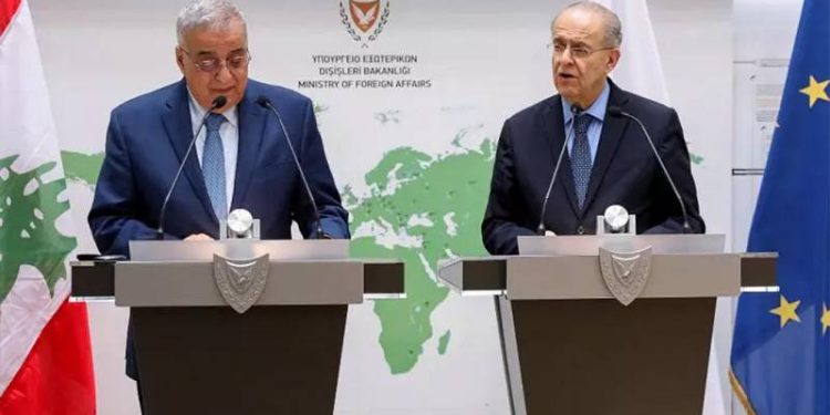 Lübnan: Kıbrıs Rum yönetimi ile deniz sınırı çiziminde mutabık kaldık