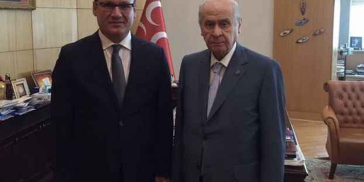 MHP Kahramanmaraş İl Başkanı: ‘Ülkücüyüm’ diyenlerle ticaret yapmayın, dolandırılırsınız