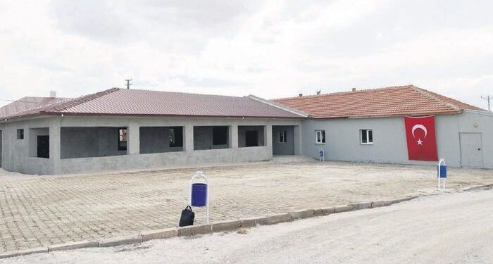 MHP, Türkeş’in memleketine cemevi yaptırıyor