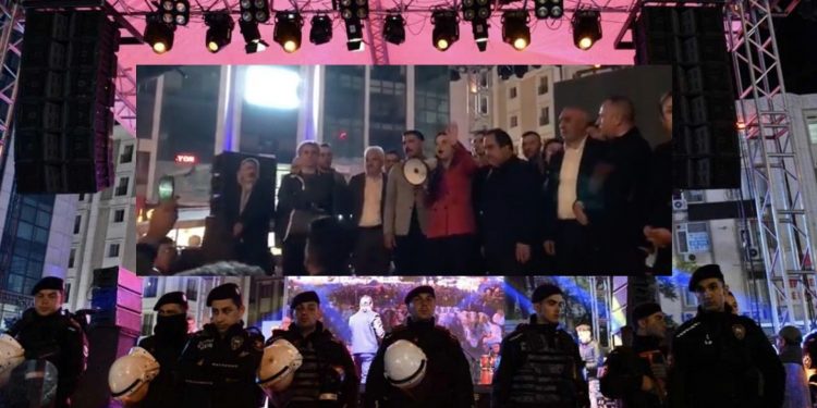 MHP’li vekil festivalde kürsüyü bastı: Azdan az, çoktan çok gider