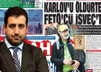 MİT’çi Abdurrahman Şimşek şimdi de gazeteci Abdullah Bozkurt’u hedef gösterdi
