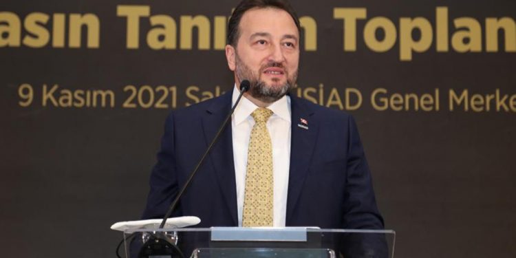 MÜSİAD Başkanı Asmalı: Cumhurbaşkanı faizi yüzde 9’a düşürsün, ‘bir daha ellemeyeceğim’ desin