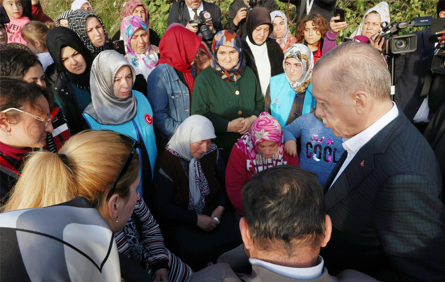 Madenci yakınından Erdoğan’a tepki: ‘Kardeşim ‘bizi patlatacaklar demiş’ nasıl ihmal oldu?’