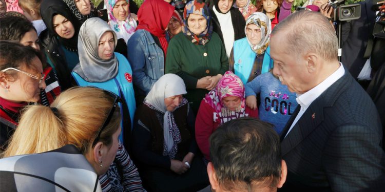 Madenci yakınından Erdoğan’a tepki: ‘Kardeşim ‘bizi patlatacaklar demiş’ nasıl ihmal oldu?’