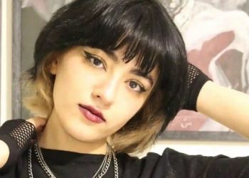 Mahsa Amini protestolarında hayatını kaybeden 16 yaşındaki Nika Shakarami'nin annesi: Kızım dövülerek öldürüldü