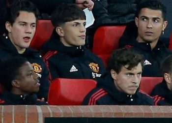 Manchester United'da Ronaldo krizi!