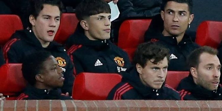 Manchester United'da Ronaldo krizi!