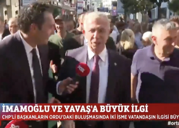 Mansur Yavaş, ‘Sayın Cumhurbaşkanım’ diye seslenen vatandaşa ne yanıt verdi?